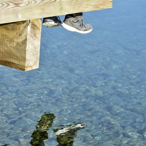 Christine DONAIRE - Les 4 pieds