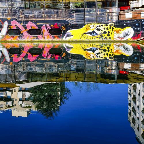 Eric GIBAULT - Wild boat art