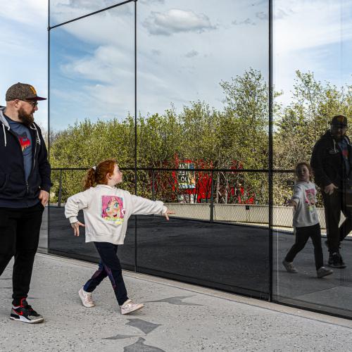 Jean-Pierre EVEN - Miroir oh mon beau miroir