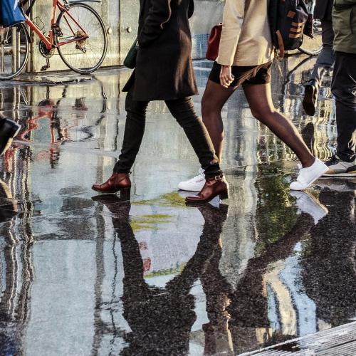 Jean-Pierre EVEN - Sortie de bureau