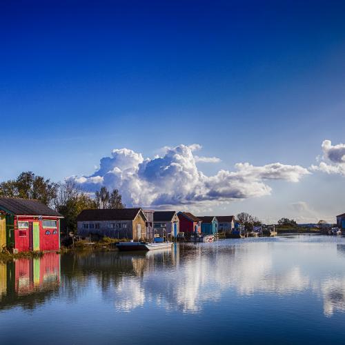 Michel BALOCHE - Château d'Oléron