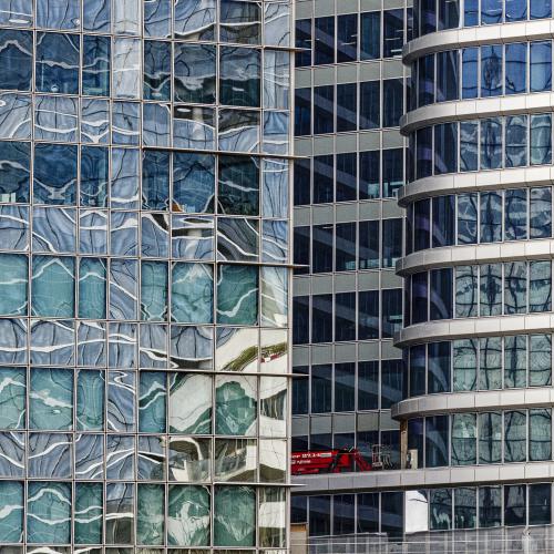 Michel HAASZ - Réverbération