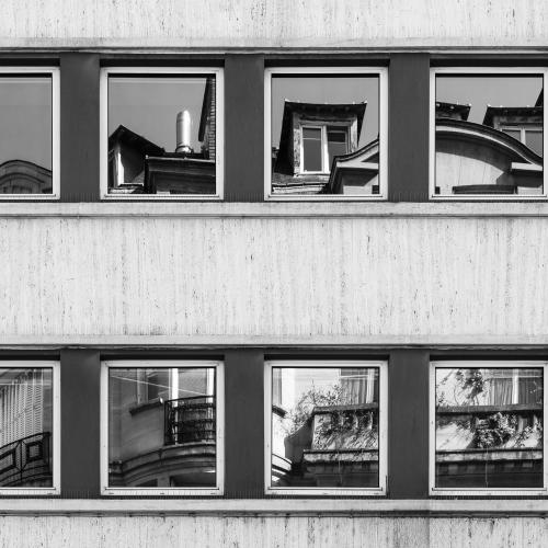 Rose-Marie LIEVROUW - Paris casé