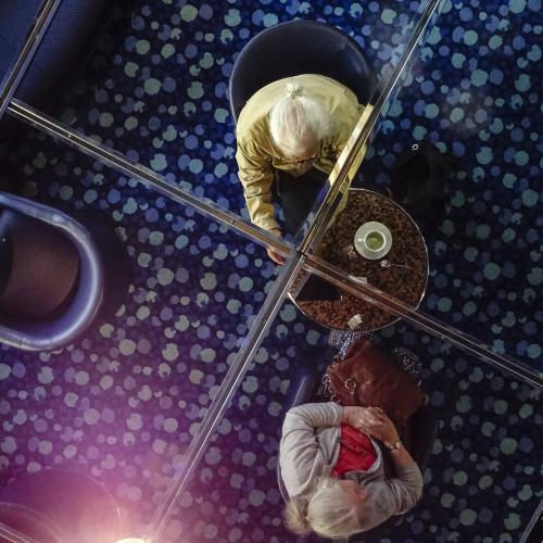 Serge DOUBRE - De haut en bas