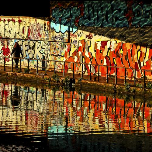 Thierry DELCROIX - Canal de Saint-Denis