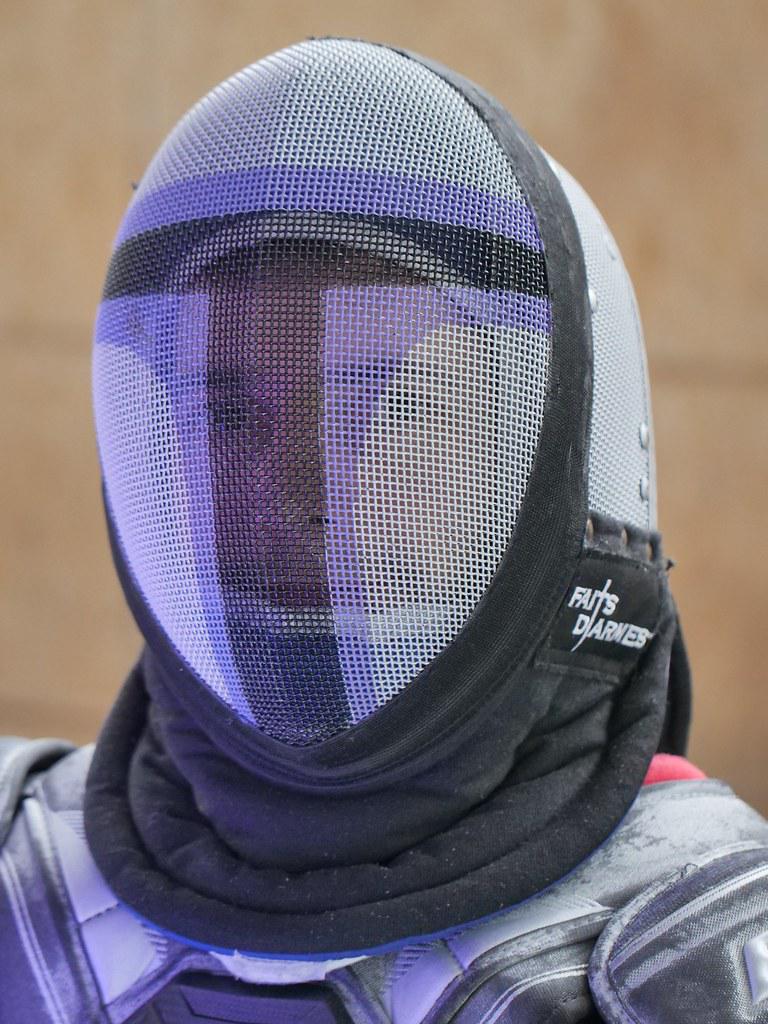 Compétition de sabre laser