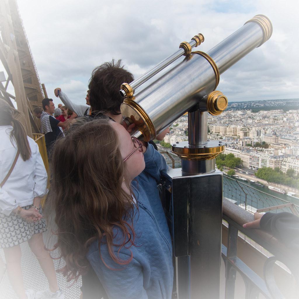 Searching for the stars !