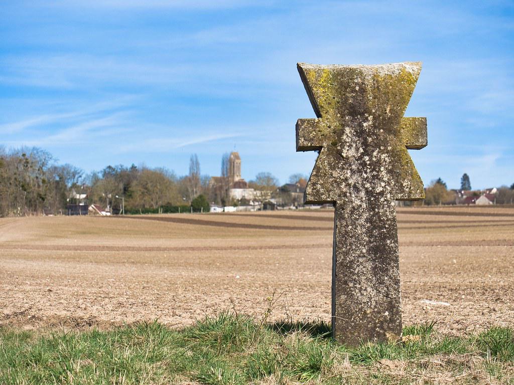 Croix pattée du Vexin