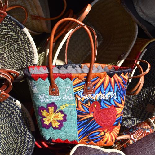 Brigitte FRUITIER - Panier Péï