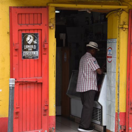 Brigitte FRUITIER - Boutik lontan