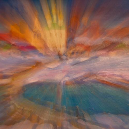 Christian LEFEBVRE - Couleurs neige 1 