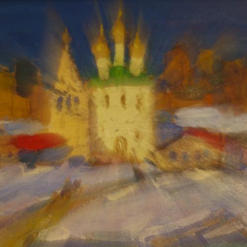 Christian LEFEBVRE - Couleurs neige 4