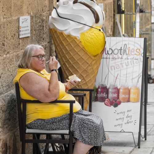 Dominique POTEVIN - Gourmande