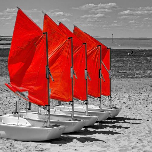 Eric GIBAULT - Escadre estivale