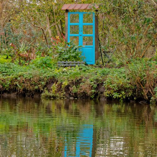 Henri GARRETA - La porte du rêve