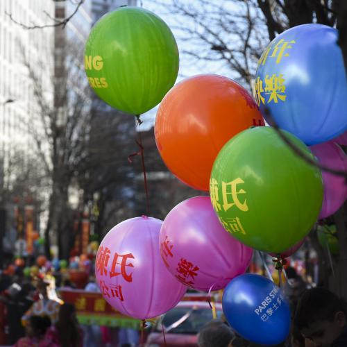 Isabelle GRANIER - Les joyeux ballons