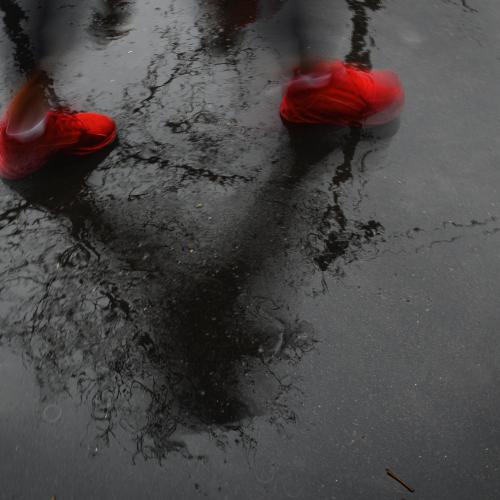 Laurent VERRIER - 7 h du matin - Paris