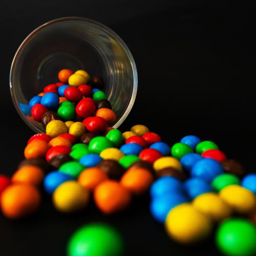 Mélanie OLIVIER - Le verre renversé