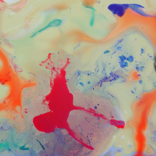 Serge DOUBRE - Soupe de couleurs