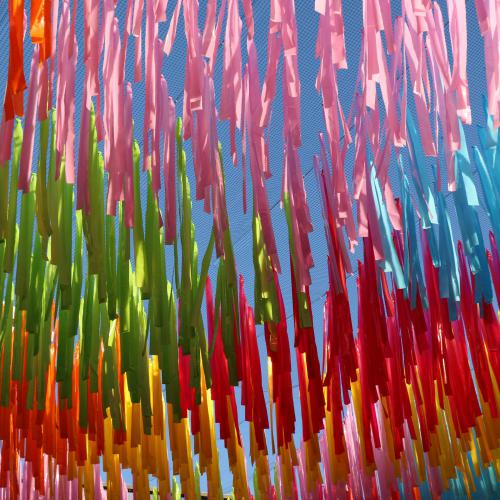 Sylvie ROSOVSKY - Variation de couleurs