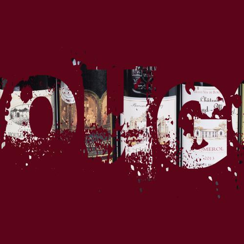 Thiery BURZAWA - Rouge