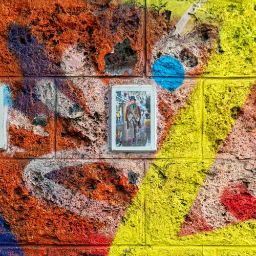 Yannick LE FLOCH - Art sauvage